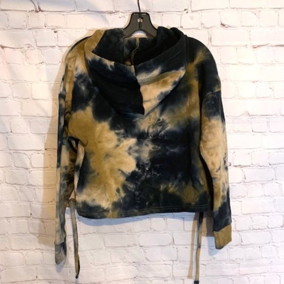 Blank NYC Gotta Be You Tie Dye Hoodie Sweatshirt - Size Small  NWT - Picture 5 of 8